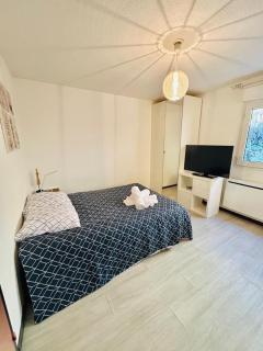 Studio Thermotel 208 - Saint-Martin-dʼUriage - 4