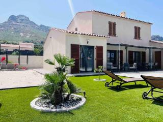 Villa Filogiu, dans un petit lotissement calme - Calenzana - 5