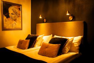 Hotell Aqva Restaurang & Bar Ett Biosfärhotell med fokus på hållbarhet - Mariestad - 7
