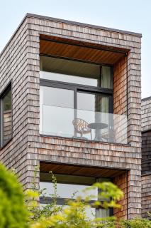 Design-Chalet with Garden, Pool, Spa & Restaurant - Lochau - 9