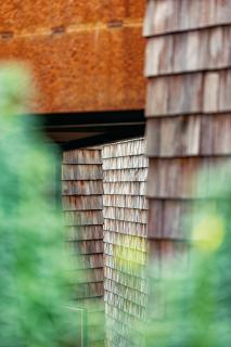 Design-Chalet with Garden, Pool, Spa & Restaurant - Lochau - 8