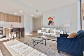 Lux Apt with Sky Terrace and Gym - Boston - 0