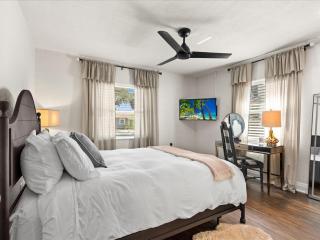 Luxury-Pet Friendly, Farmhouse Bungalow, Downtown Tampa - Tampa - 6