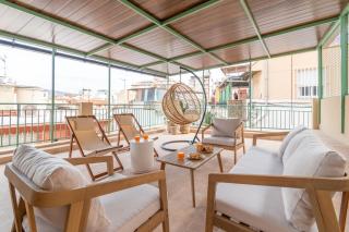 Casa de Diseño con Terraza en el centro - By Aloha Palma - Águilas - 0