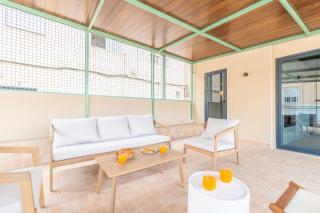 Casa de Diseño con Terraza en el centro - By Aloha Palma - Águilas - 2