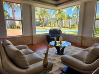 Lujosa casa vacacional con piscina privada - - 7