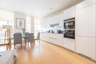 Waterloo Stays - Modern & Spacious Apartments near Waterloo Station - Londra - 5
