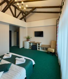Green Garden Resort - Odobeşti - 4