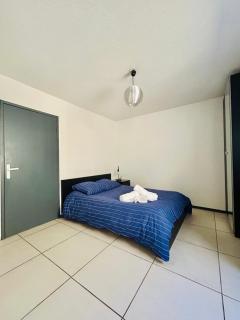 Studio Thermotel 308 - Saint-Martin-dʼUriage - 7