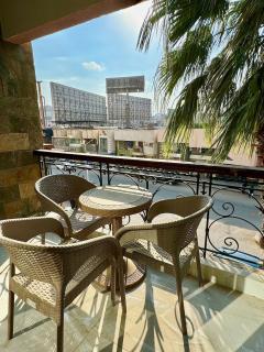 Modern 3BR Apartment - Prime Dokki Location - Il Cairo - 7