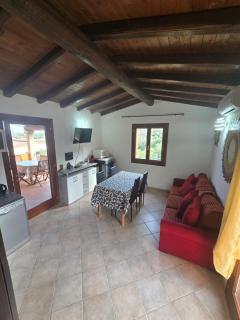 Trilocale Climatizzato L'OLEANDRO Tanaunella - 8