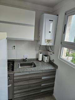 Apartamento frente al Parque Sarmiento - Buenos Aires - 1
