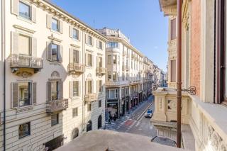 Elegant Stay in Turin s Quadrilatero - Turim - 6
