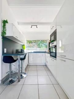 Superbe maison F5 avec vue mer - Plage à 5 min - Climatisation - Wifi gratuit - Grosseto-Prugna - 6