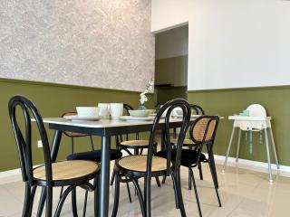 3BR-Nanyang-Paradigm Residence by Guesthouse-6-8Pax - 8