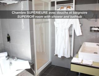 HÔTEL LA FERME DE BOURRAN RODEZ - parking privé gratuit - Rodez - 4