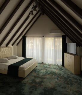 Green Garden Resort - Odobeşti - 7