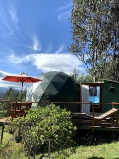 Glamping La Cacica - Guatavita - 9