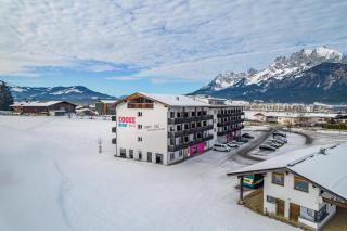 COOEE alpin Hotel Kitzbüheler Alpen - Sankt Johann in Tirol - 8