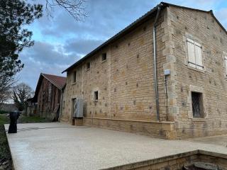La Ferme du Port d'Enveaux - 8