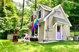 Cottage by the lake,Hudson Valley, welcome pets - 9