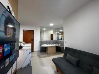 Apê Completo com Cozinha e Sala Confortável - Cuiabá - 9