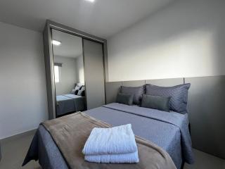 Apê Completo com Cozinha e Sala Confortável - Cuiabá - 2