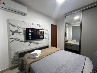 Apê Completo com Cozinha e Sala Confortável - Cuiabá - 1