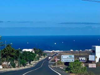Apartamento Volcán del Mar - La Santa - 1