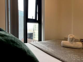 Luxury City Centre Stay with Gym and Netflix - Birmingham - 3