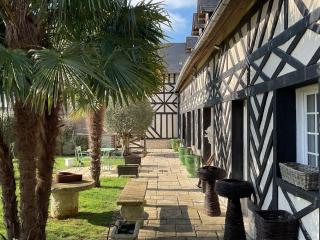 Manoir de la Croix-Sonnet - Trouville-sur-Mer - 4