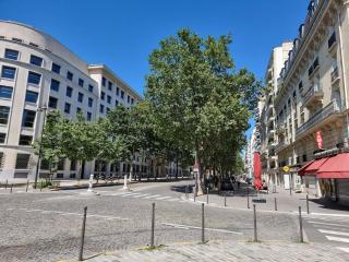 Eiffel Tower - Quiet, charming apartment - 2 prs - Paris - 8