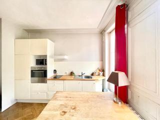 Charming Haussmannian Apartment HyperCentre - Rouen - 9