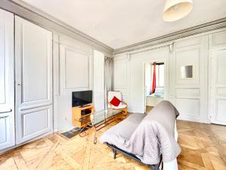 Charming Haussmannian Apartment HyperCentre - Rouen - 3