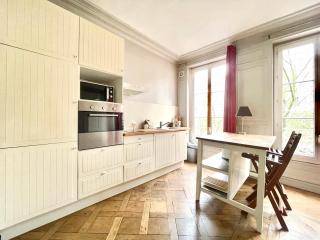 Charming Haussmannian Apartment HyperCentre - Rouen - 4