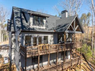 Luxury Creekside wonderland - Ellijay - 0