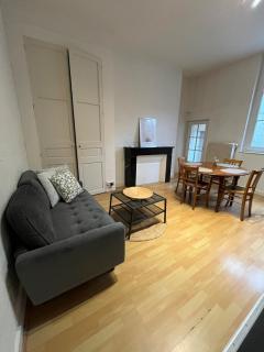 Appartment Doutre-2e étage - Angers - 2
