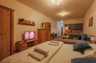 Apartmánový dom Fatrapark 1 s Wellness - Hlavná recepcia - Ružomberok - 7