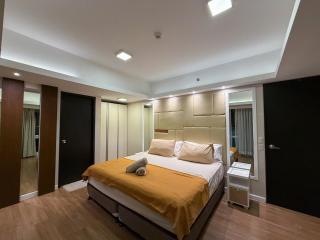 Modern 1BR Unit with FREE parking - Davao - 1