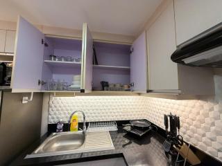 Modern 1BR Unit with FREE parking - Davao - 2