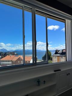 Mono ambiente con vista al lago - Bariloche - 3
