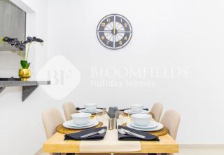 Bloomfields Stylish 1br Orchid Residence - 5