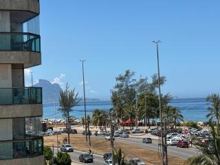 Cobertura frente à Praia do Recreio - Rio de Janeiro - Rio de Janeiro - 5