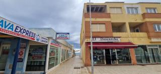 Ático frente al mar, un dormitorio "Cielo Azul" - Roquetas de Mar - 1