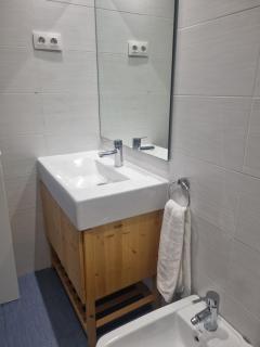 1 Habitación Matrimonial Privada con baño incluido - Barcelone - 3