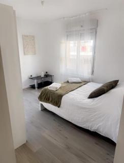 Appartement avec balcon a 2 pas la gare - Villefranche-sur-Saône - 6
