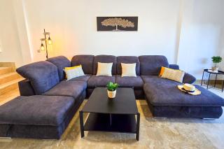 Pearl of Amarilla Golf - Luxury 3 Bedroom Villa with heated pool & ocean view - San Miguel de Abona - 5