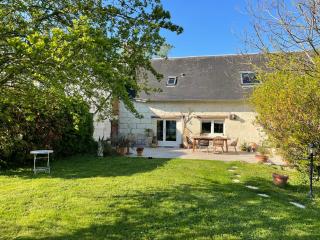 Chambres d hôtes avec Piscine et Spa La Folière Saumur - Villebernier - 9