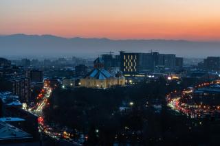 Apartment KeyGo #0123 with a view of Ararat - 6