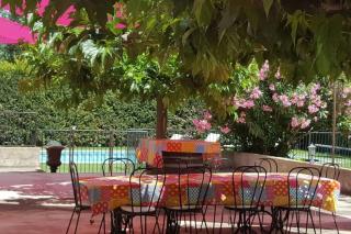 Mas de l'OLIVE piscine plancha 4 chambres Provence - Châteaurenard - 6